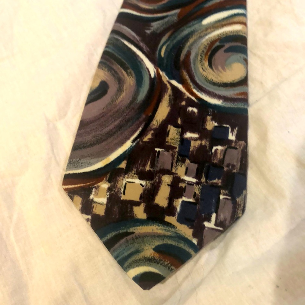 🥳Mens tie by Protocol.